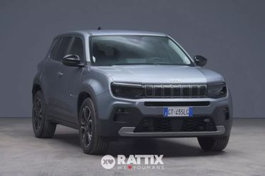 Jeep Avenger 1.2 Turbo 100CV Summit