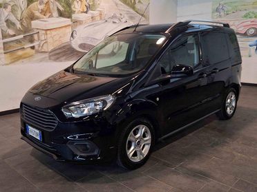 FORD Tourneo Courier 1.5 TDCI 75 CV Plus - UNICO-PROPR. X NEO-PATENT -GARANZIA