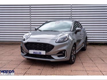 FORD Puma 1.0 ecoboost h st-line s&s 125cv del 2023