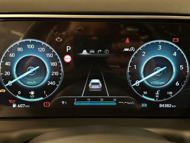 HYUNDAI Tucson 1.6 CRDI 48V DCT XLine