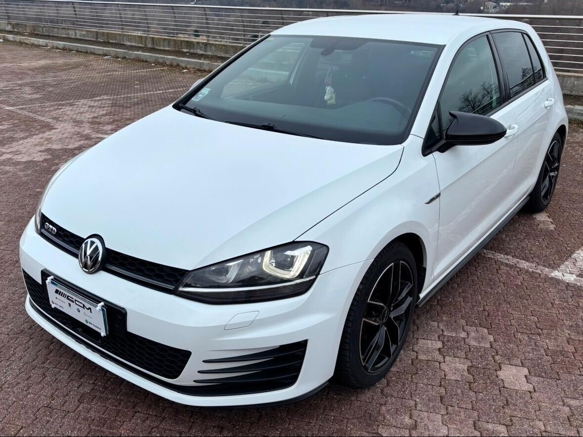 Volkswagen Golf GTD 2.0 TDI DSG 5p. Business BlueMotion Technology