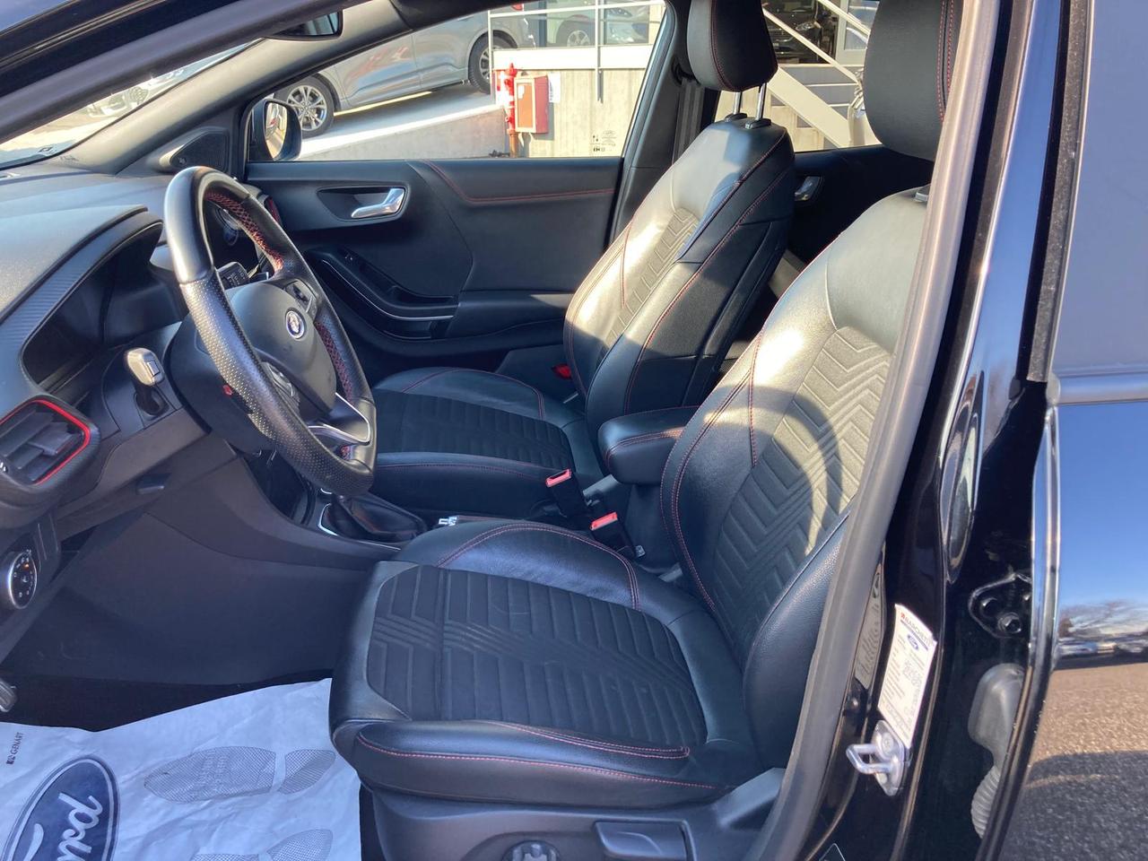 FORD Puma '19-> - Puma 1.0 EcoBoost Hybrid 125 CV S&S ST-Line X