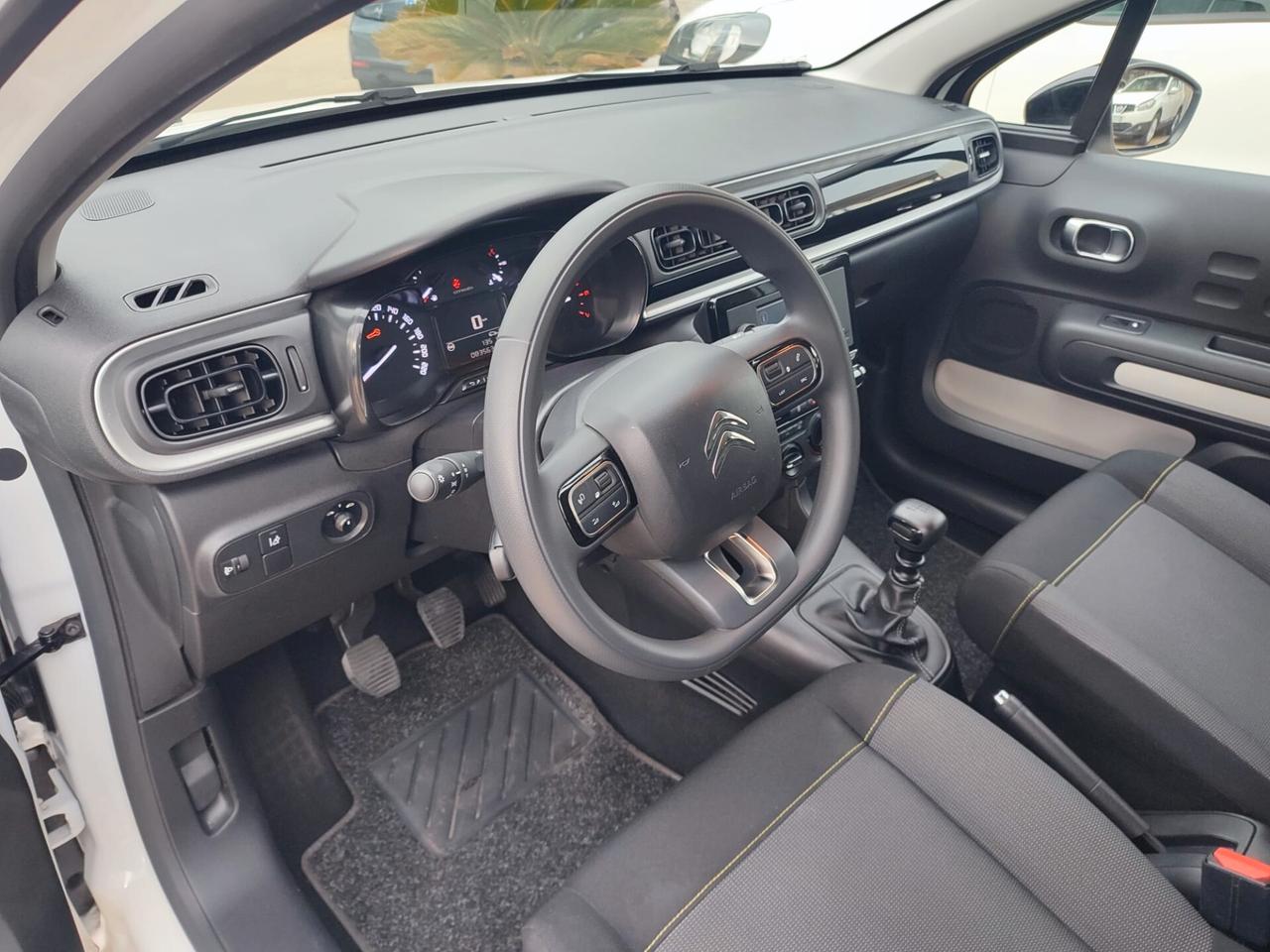 Citroen C3 BlueHDi 100 S&S Business Combi