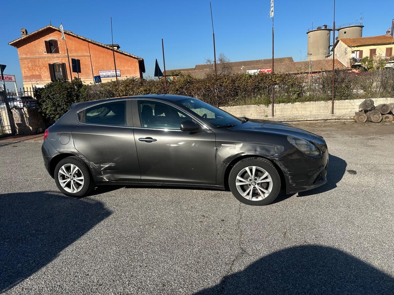 Alfa Romeo Giulietta 1.6 JTDm-2 105 CV Progression