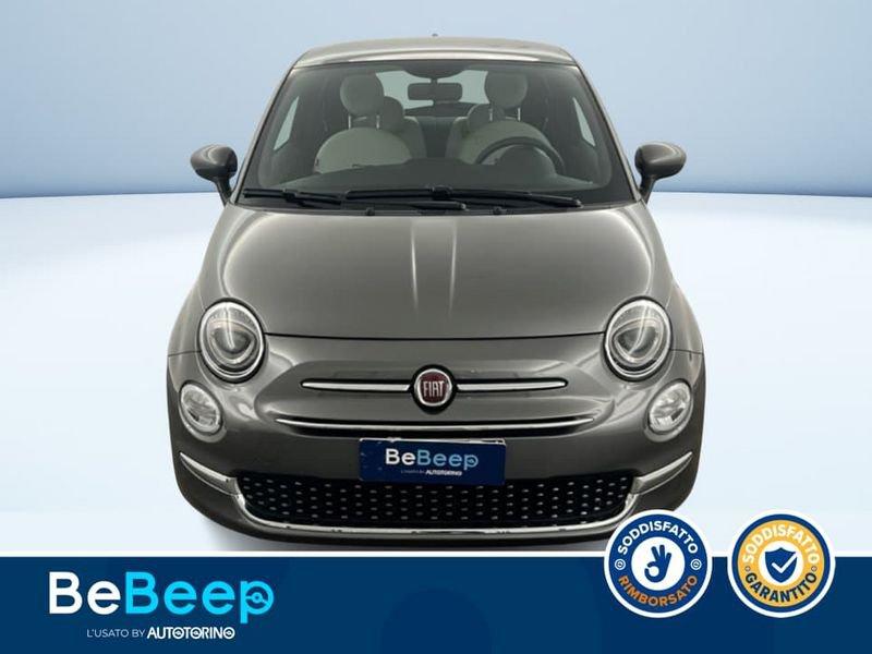 FIAT 500 1.0 HYBRID DOLCEVITA 70CV