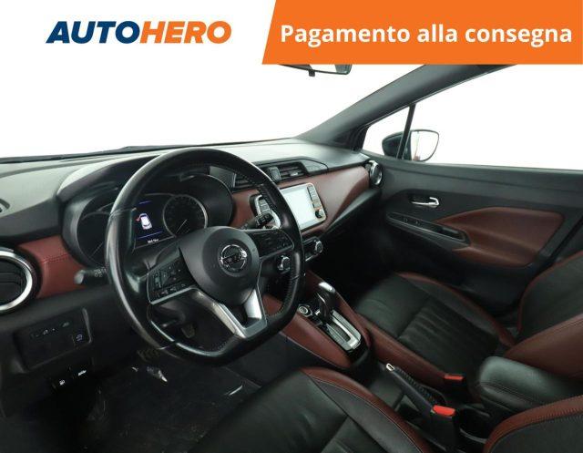 NISSAN Micra IG-T 100 Xtronic 5 porte Visia+