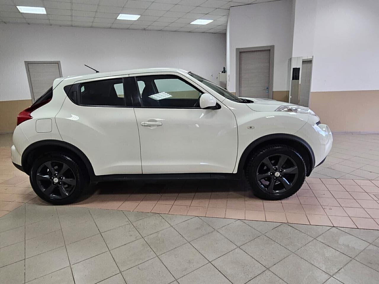 Nissan Juke 1.5 dCi Tekna