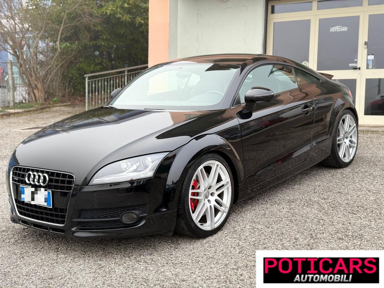 Audi TT Coupé 3.2 V6 quattro S tronic