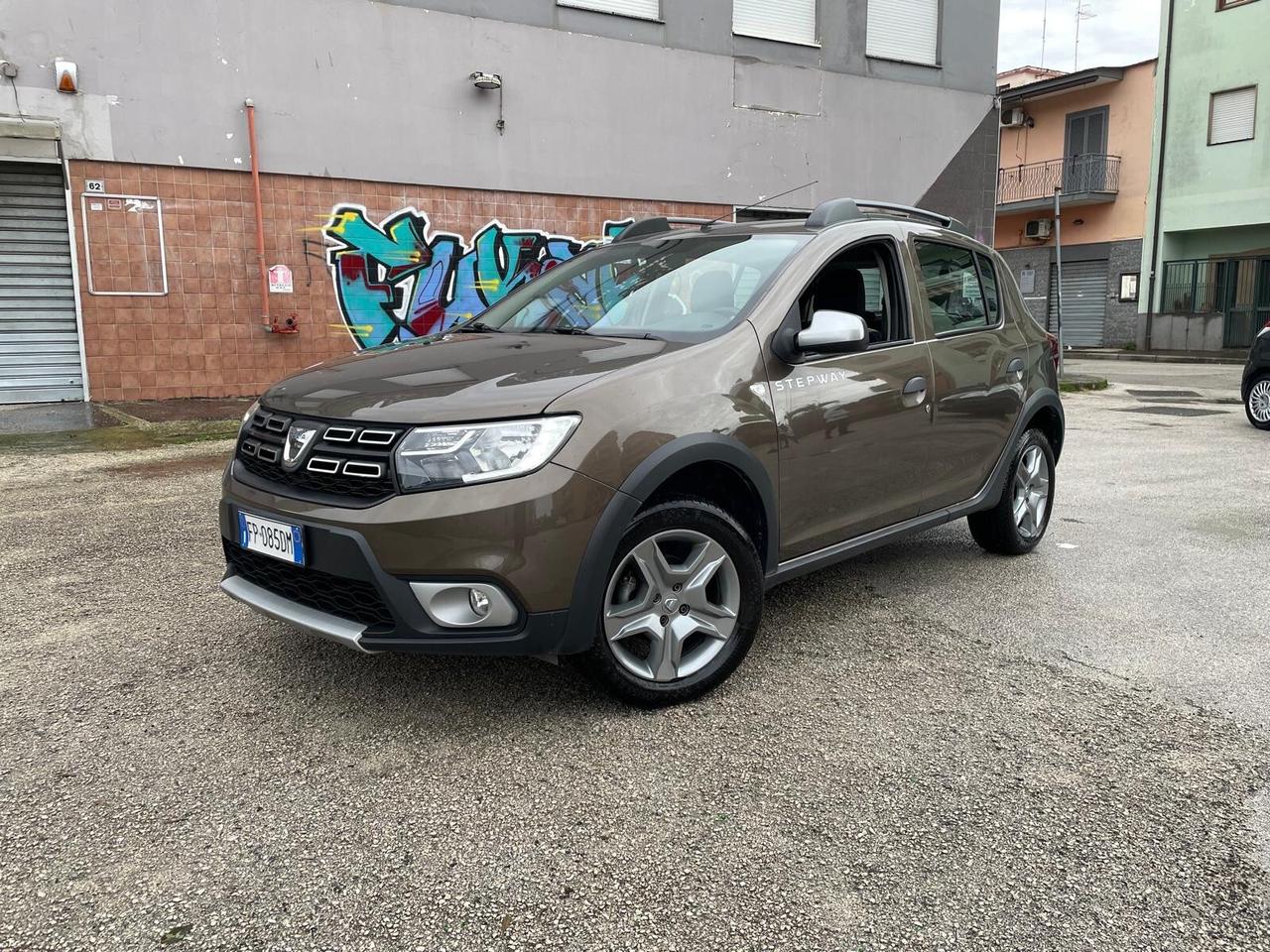Dacia Sandero Stepway 0.9 TCe 12V TurboGPL 90CV Start&Stop