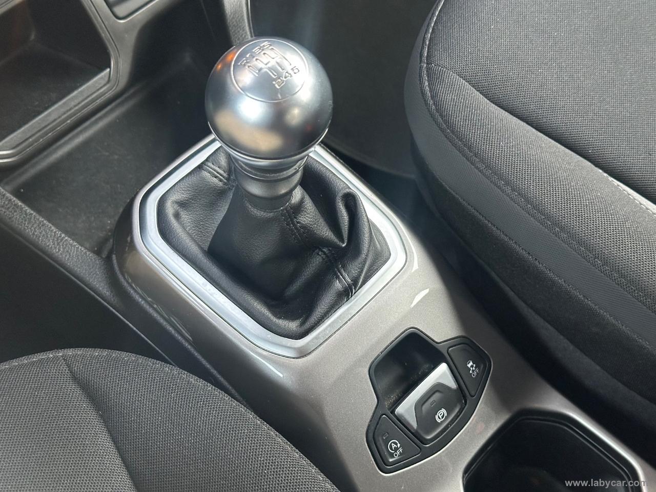 JEEP Renegade 1.6 Mjt 130CV Limited