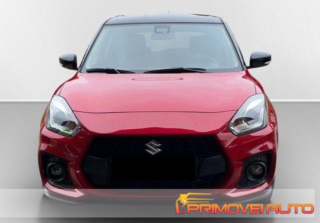 SUZUKI Swift Sport 1.4 Hybrid Boosterjet