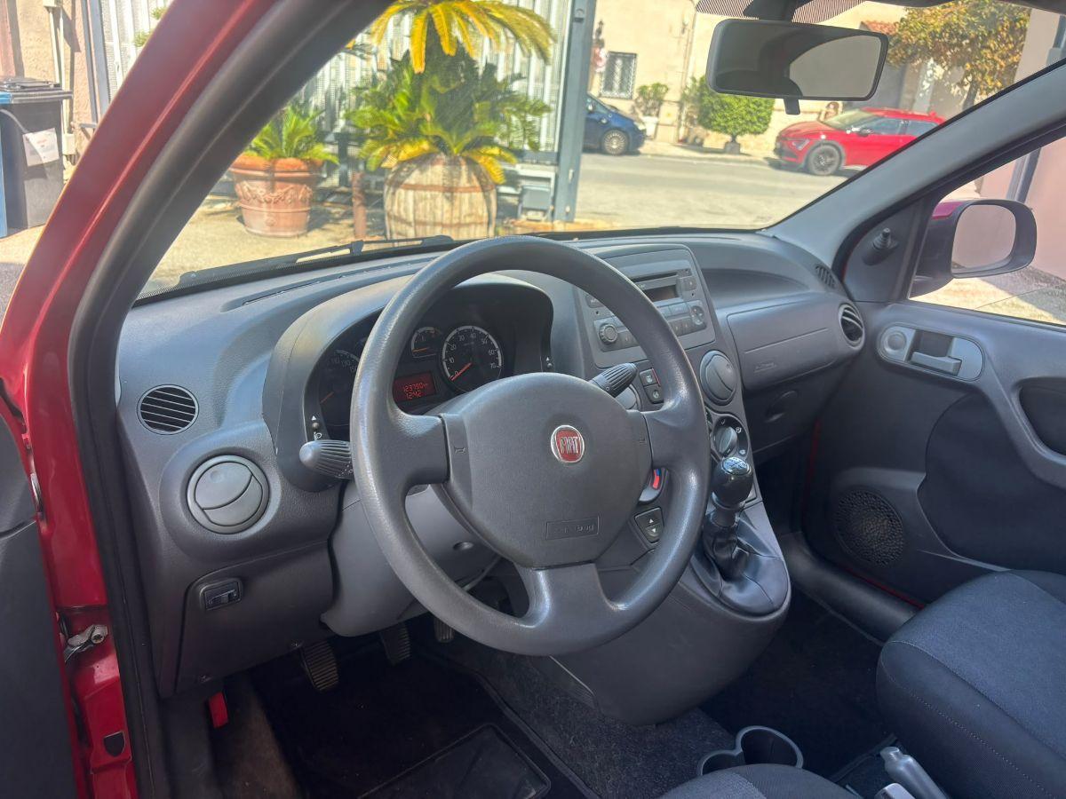 FIAT Panda 1.2 Climbing Natural Power