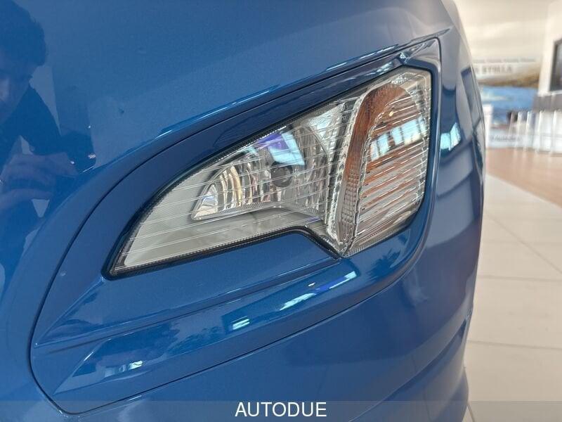 Ford EcoSport 1.5 ECOBLUE ST-LINE 95CV