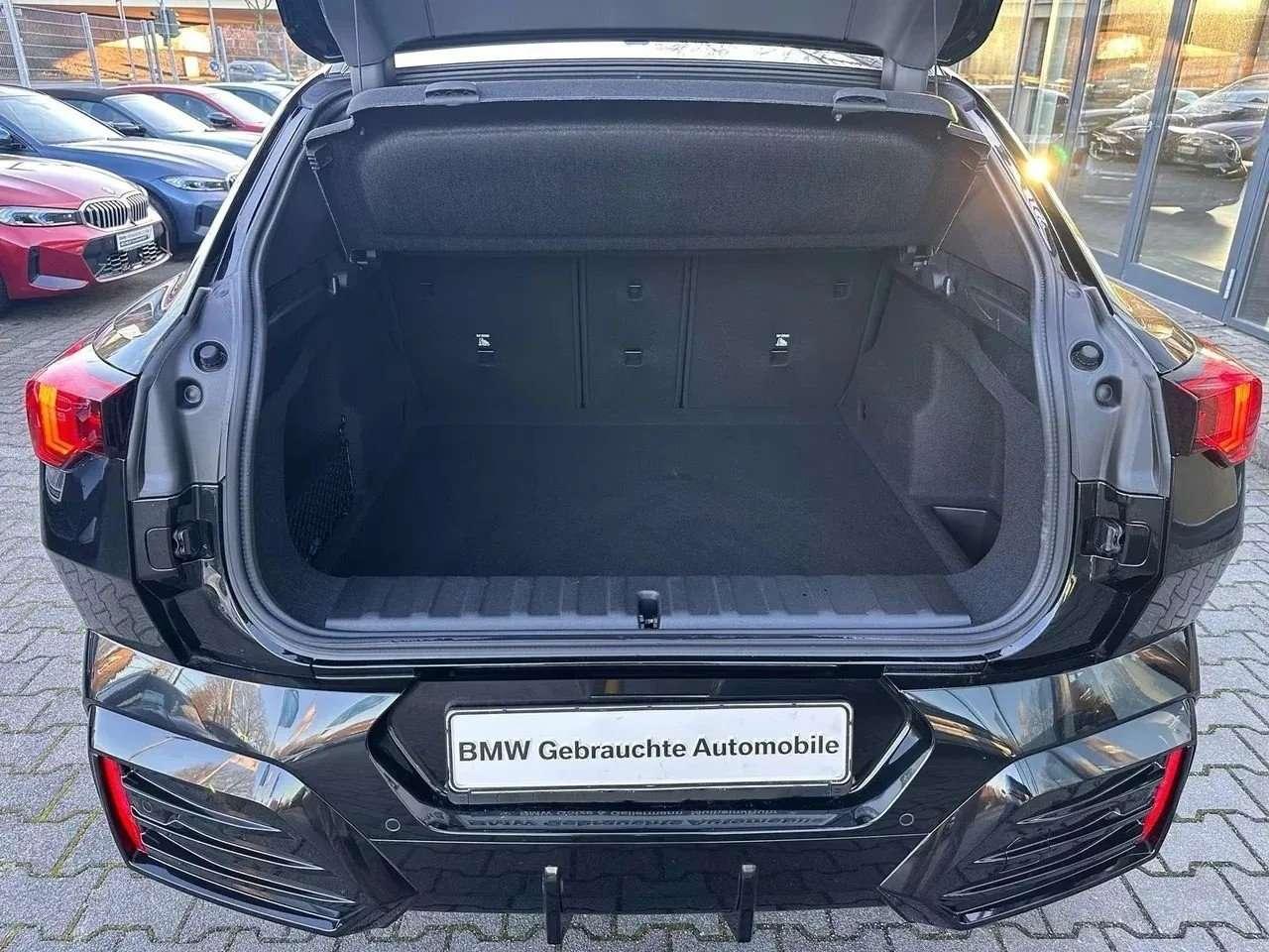 BMW X2 X2 sdrive 18d MSport auto