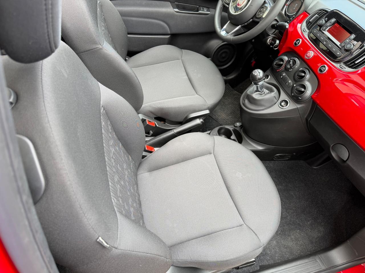 Fiat 500 C 1.0 Hybrid Cabrio ok neopatentati