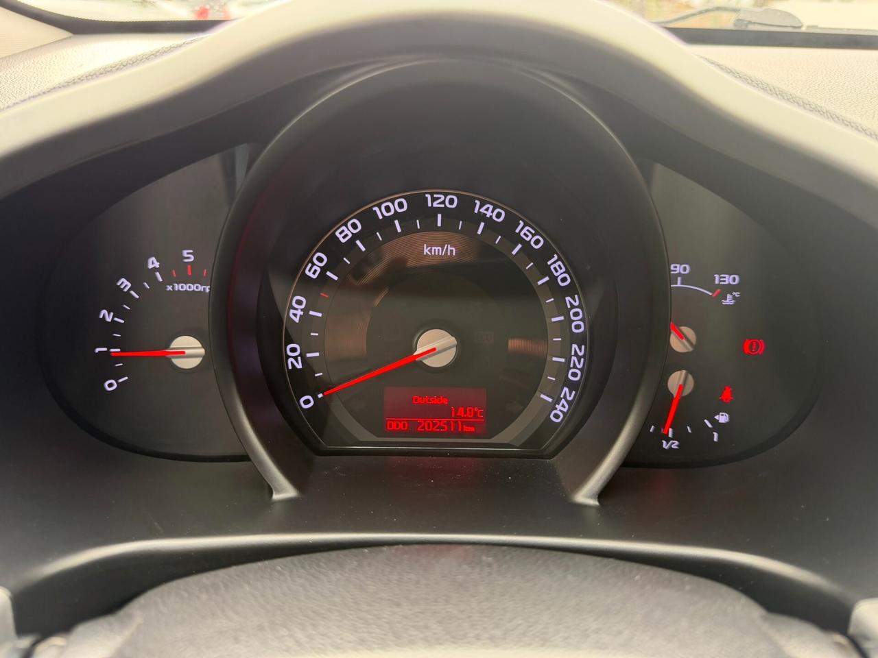 Kia Sportage 1.7 CRDI VGT 2WD Class