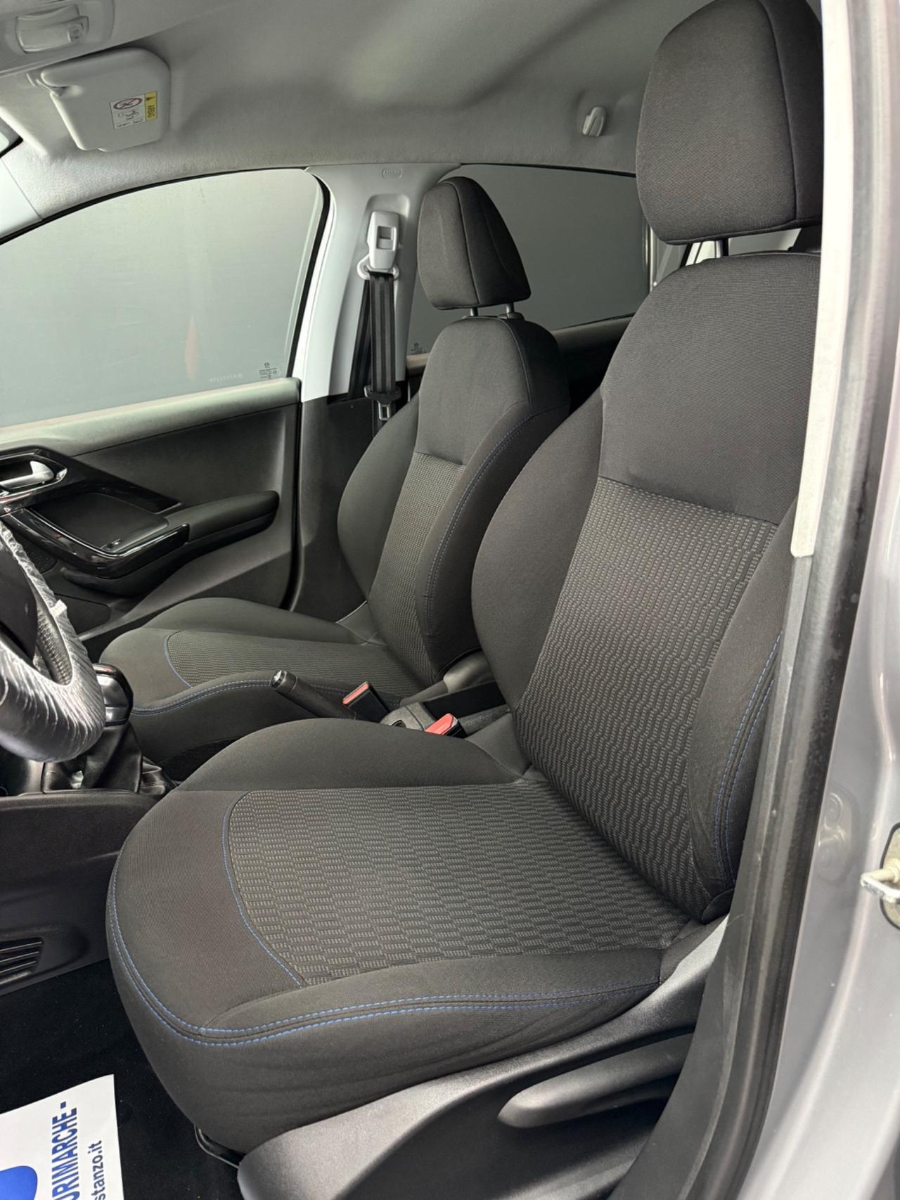Peugeot 208 BlueHDi 102 CV ALLURE PACK 09/2019