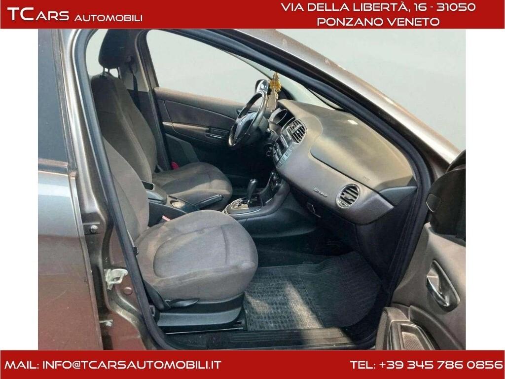 FIAT BRAVO 1.6 MJT CAMBIO AUTOMATICO