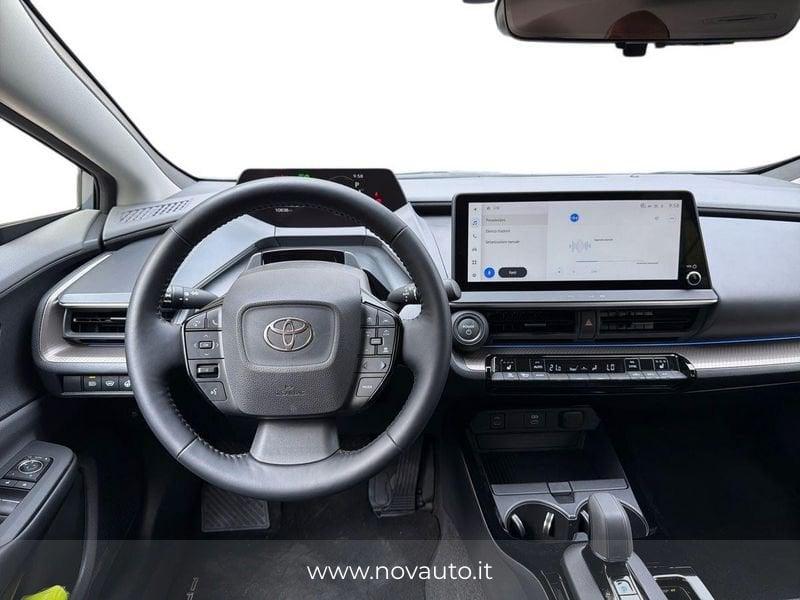 Toyota Prius Plug-in Hybrid Lounge