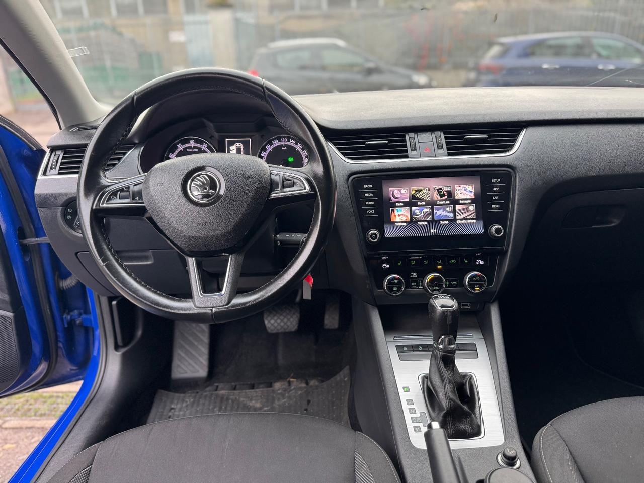 Skoda Octavia 1.5 DSG Wagon Ambition G-Tec