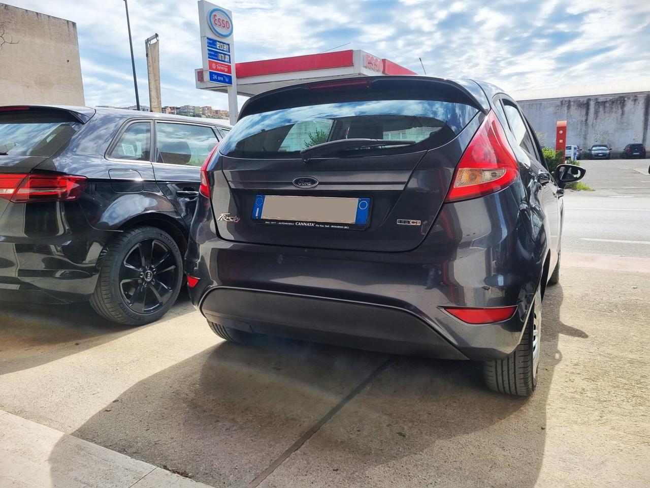 FORD Fiesta 1.4 TDCi 5p Tecno - 2009