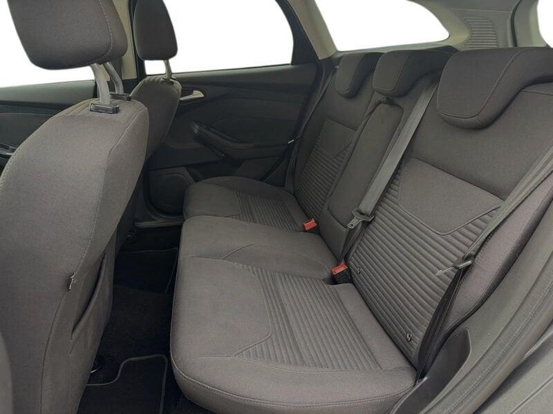 Ford Focus 1.5 TDCi 120 CV Station Wagon S&S Titanium