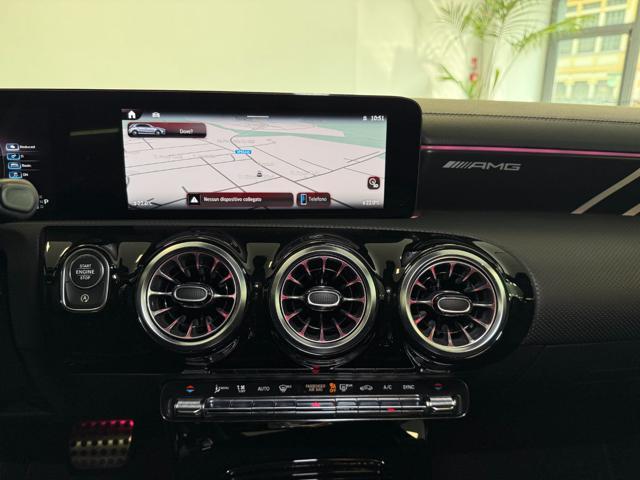 MERCEDES-BENZ A 45 S AMG A 45S AMG 4Matic+ Premium / TETTO / 360° / Night