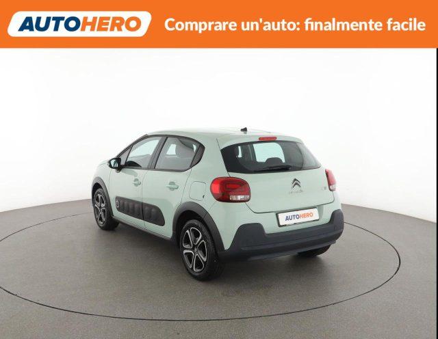 CITROEN C3 PureTech 82 Feel