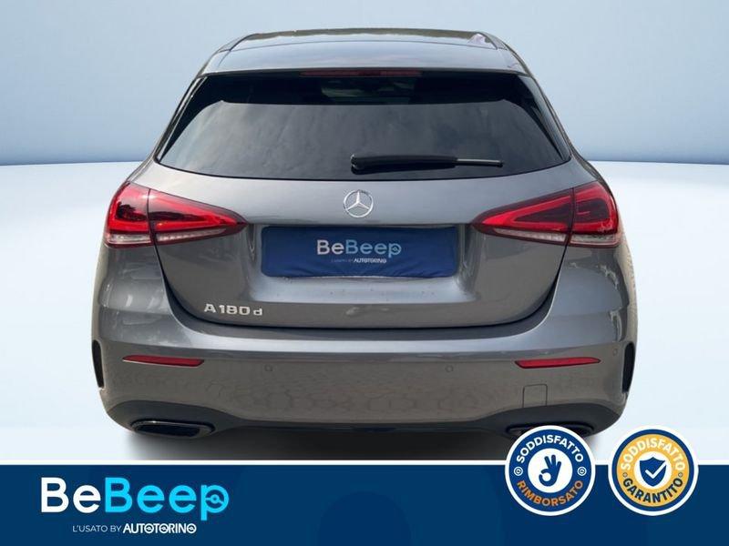 Mercedes-Benz Classe A A 180 D PREMIUM NIGHT EDITION AUTO