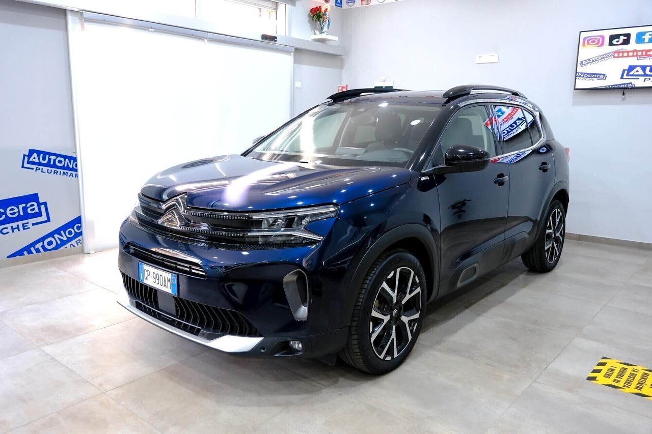 Citroen C5 Aircross 15oo Blue HDi 130 cv SHINE RESTYLING