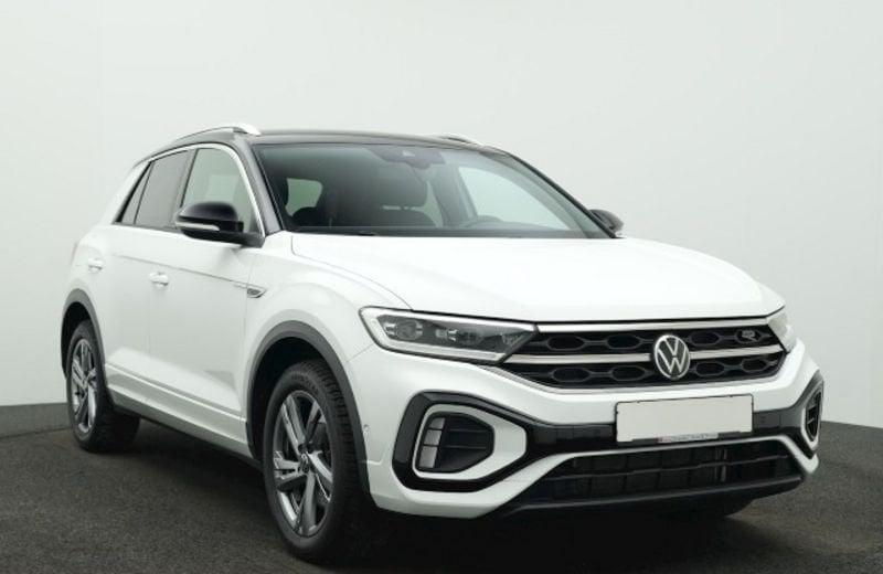 Volkswagen T-Roc T-Roc 2.0 TDI SCR 150 CV DSG R-Line LED CAMERA COCKPIT
