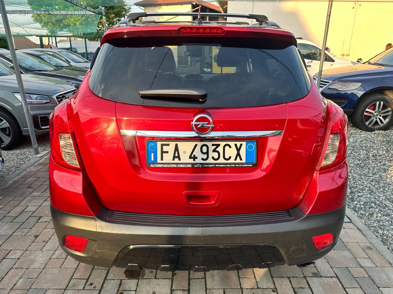 Opel Mokka 1.4 Benzina OK per neopatentati