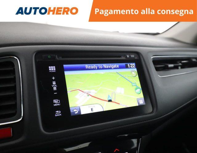 HONDA HR-V 1.6 i-DTEC Elegance Navi ADAS