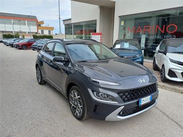 HYUNDAI Kona 1ªs. (2017-23) HEV 1.6 DCT XLine+