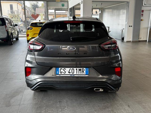 FORD Puma 1.0 EcoBoost Hybrid 125 CV ST-Line