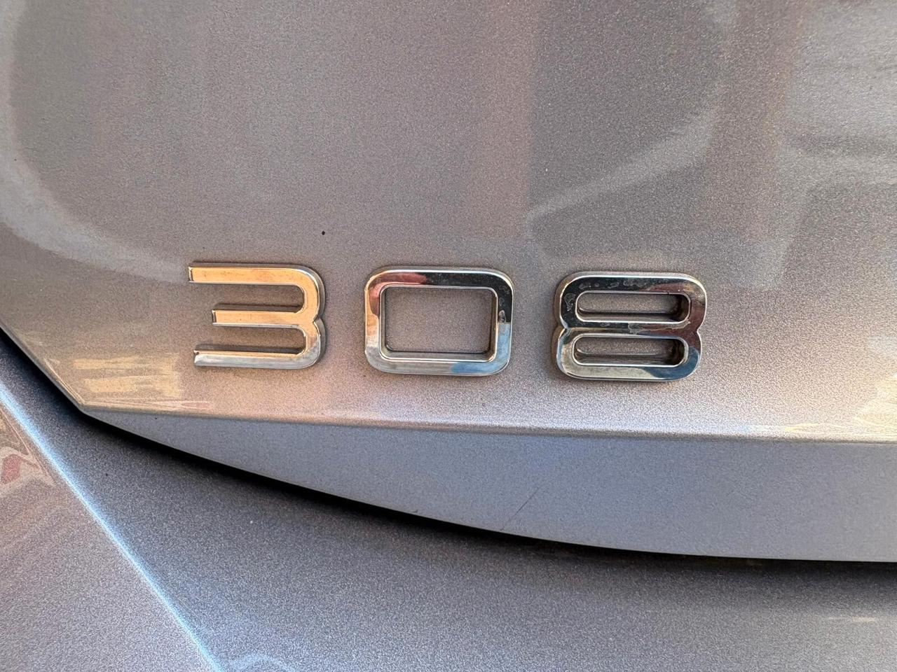 Peugeot 308 BlueHDi 130 S&S Allure Pack