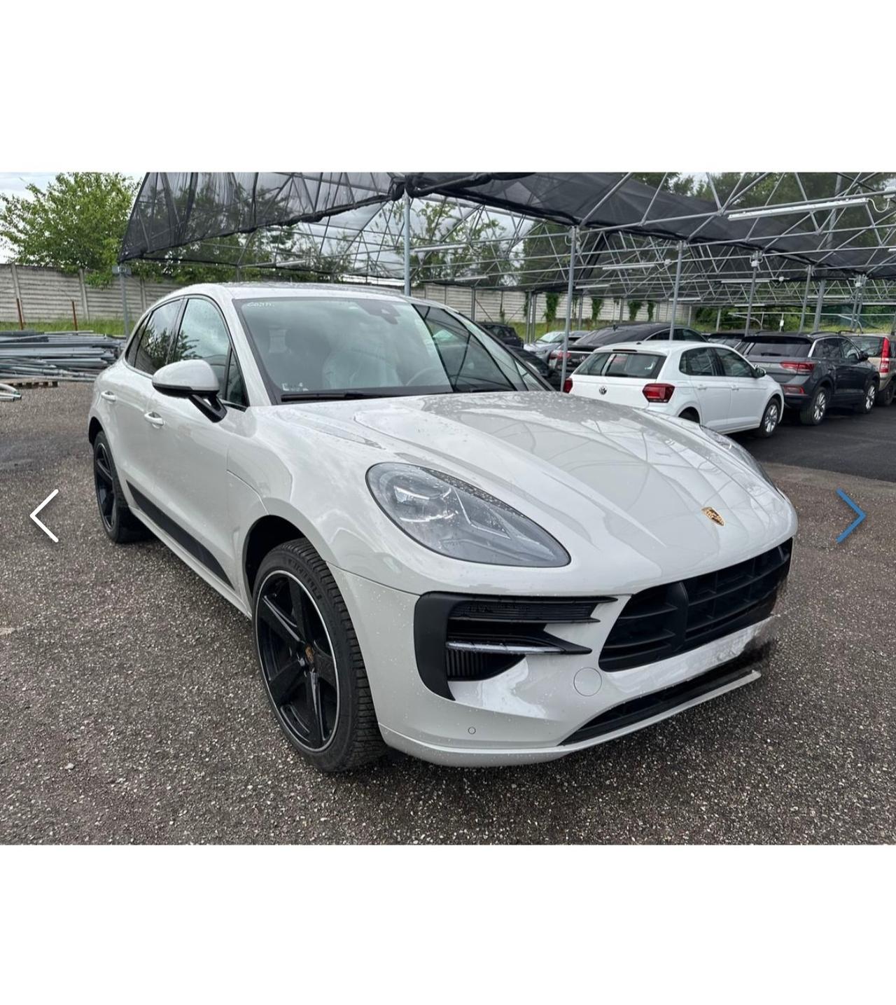 Porsche Macan 3.0 S