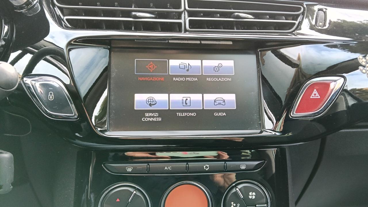 CITROEN C3 EXCLUSIVE-TETTO-PREZZO PROMO!