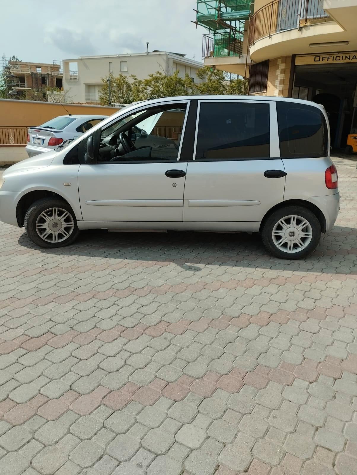 Fiat Multipla 1.6 16V Natural Power Active