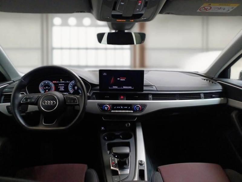 AUDI A 4 AVANT 2.0 40 TDI 204 CV S.TRONIC