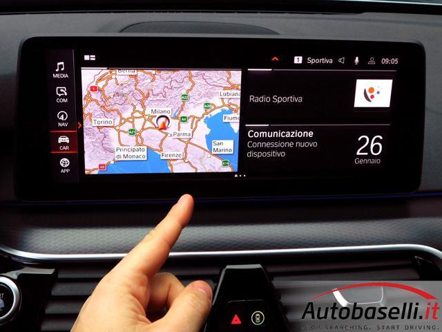 BMW 520 D 48V MHEV 4X4 XDRIVE MSPORT TOURING 190CV