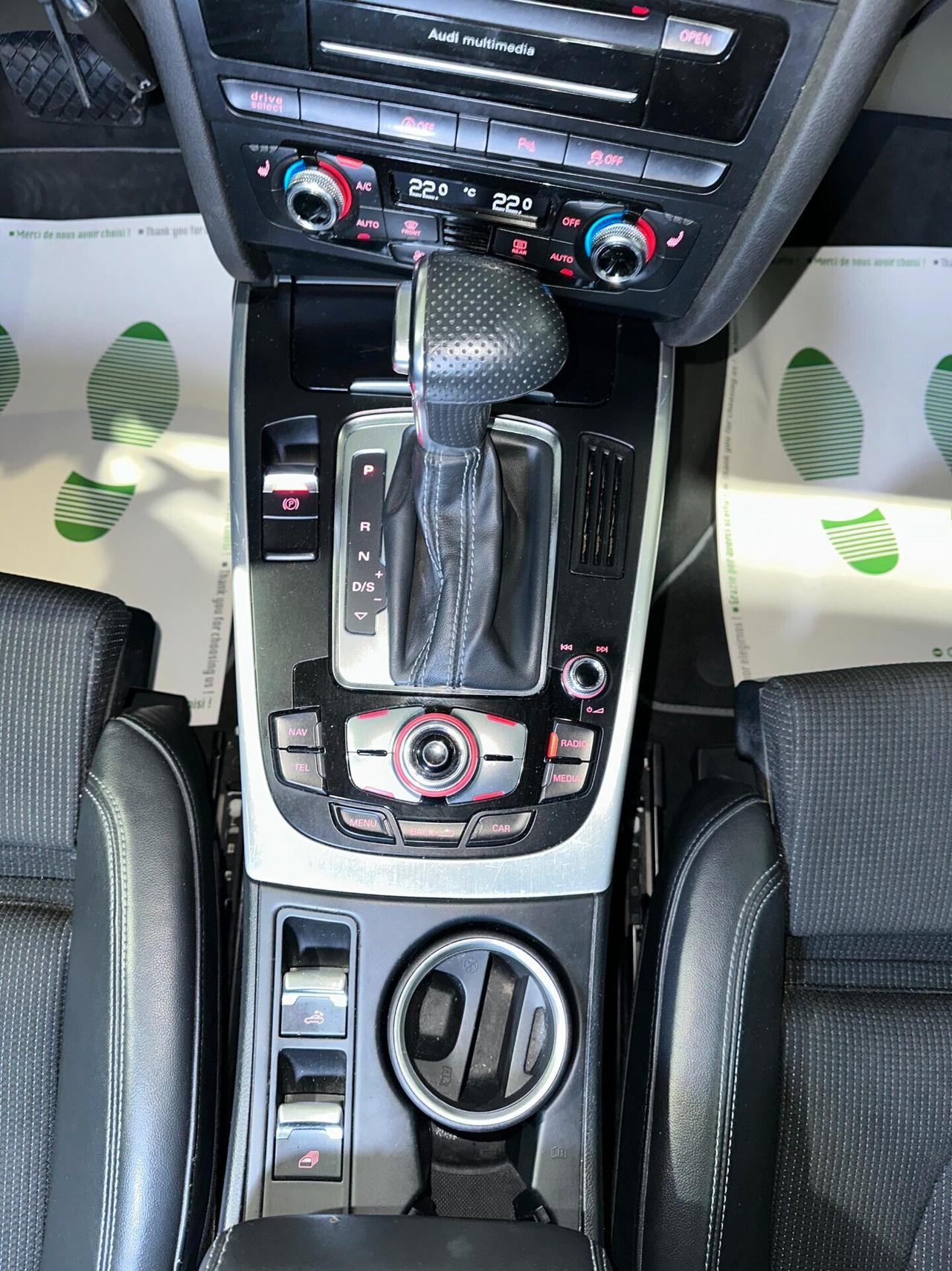 Audi A5 Cabrio 2.0 tfsi quattro 225cv s-tronic S-LINE