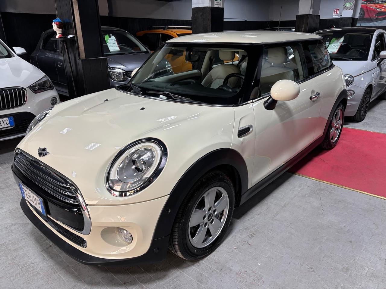 Mini 1.5 Cooper D Hype