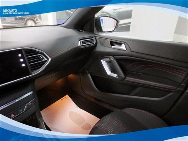 PEUGEOT 308 1.2 PureTech 130cv GT Line EAT8 EU6