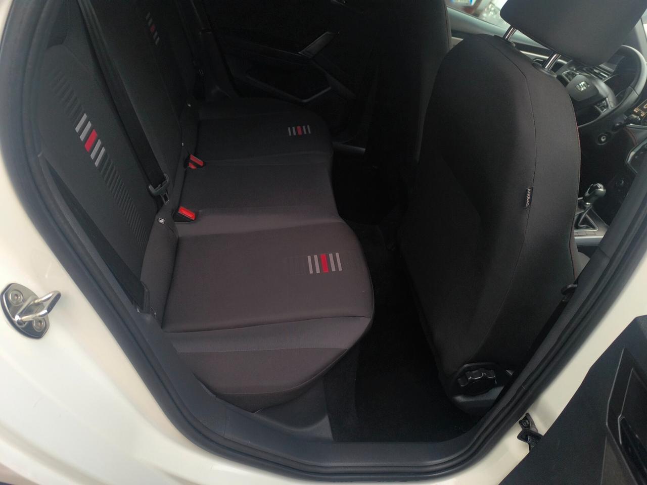 Seat Arona 1.6 TDI 115 CV FR