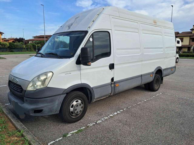 IVECO Daily 35C15LV BTor 3.0 HPT PL-TA-RG Furgone