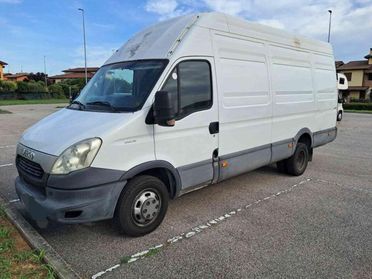 IVECO Daily 35C15LV BTor 3.0 HPT PL-TA-RG Furgone