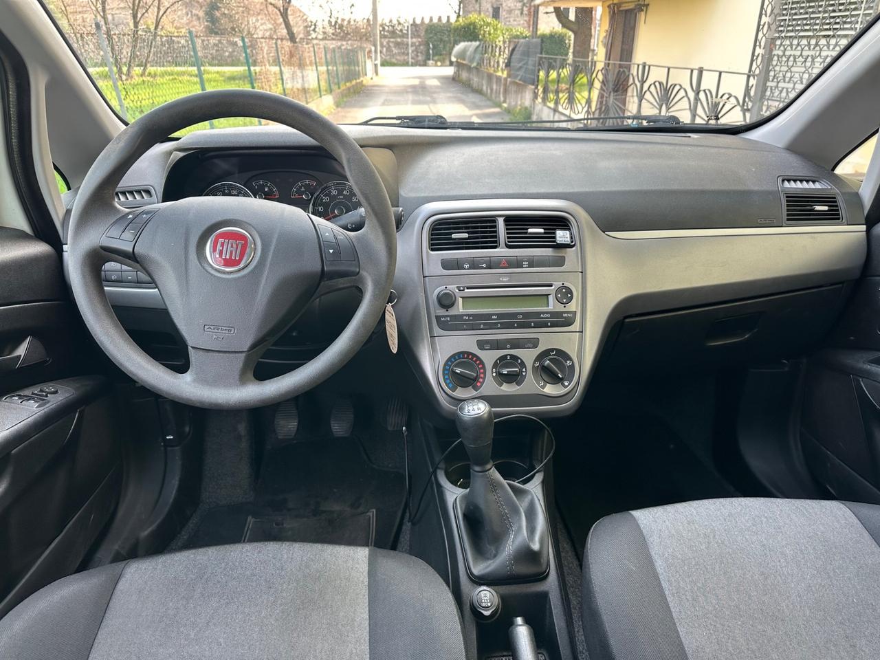 Fiat Punto 1.3 MJT II 75 CV 5 porte Street