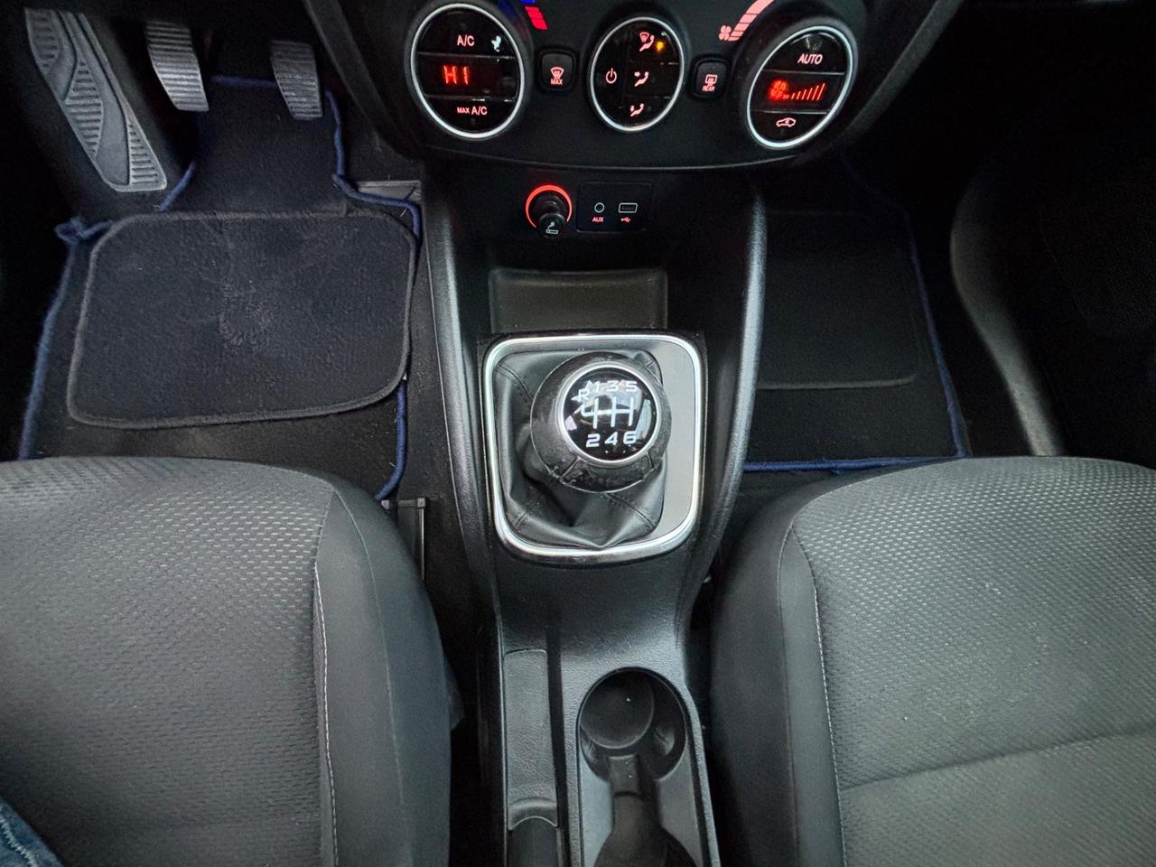 Fiat Tipo 1.6 Mjt S&S 5 porte Lounge