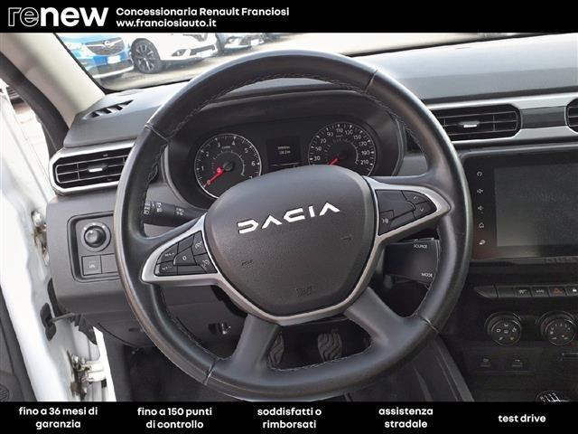 DACIA Duster II 1.0 tce Gpl 4x2 100cv EXPRESSION NBI